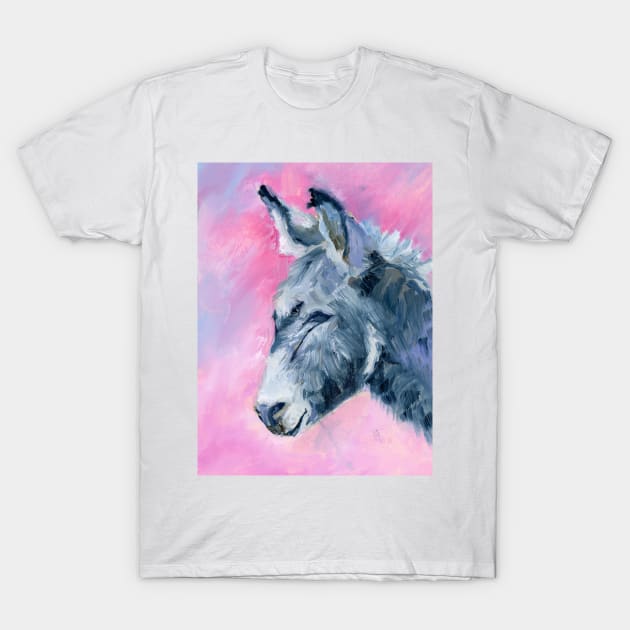 little donkey T-Shirt by Vita Schagen